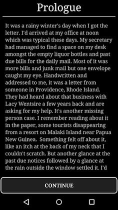 Horror in the Pacific - Screenshot 2