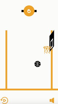 ShootHoops - Screenshot 1