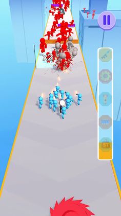 Agent Parkour! - Screenshot 2