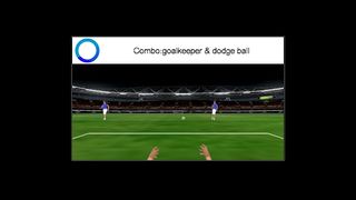 Combo:goalkeeper & dodge ball - Screenshot 2