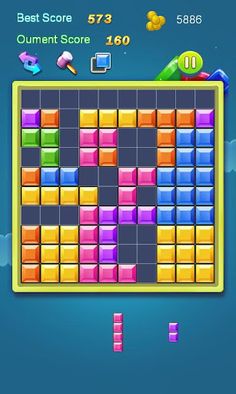 Puzzle - Block Five In One - Screenshot 2