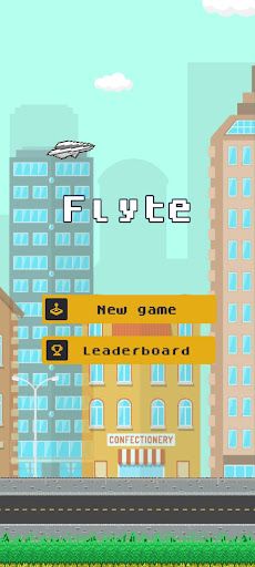 Flyte2D - Screenshot 1