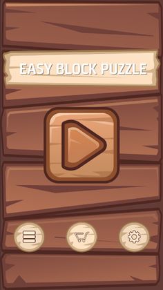 Easy Block Puzzle - Screenshot 1
