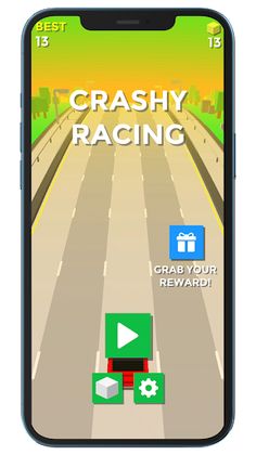 Ultimate Racing 2D : Racing - Screenshot 1