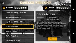 The Reasonable Kamikaze - Screenshot 2