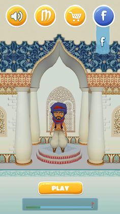 Eastern Prince Runner - Screenshot 1