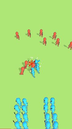 Battle Royale: Attack - Screenshot 4