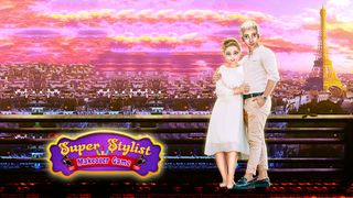 Super Stylist Makeover Game - Screenshot 1