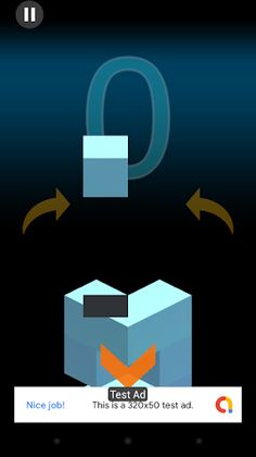 Mountain Blocks - Screenshot 2