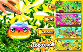 Idle Slime! Tycoon Factory Inc - Screenshot 2