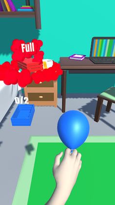 Flying Balloon - Screenshot 2
