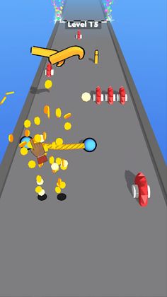 Rope And Run - Screenshot 2
