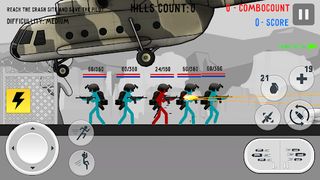 Stick Warfare Battle Strike - Screenshot 2