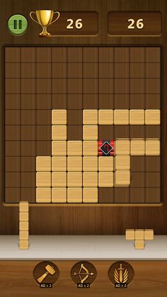 King Block Puzzle - Screenshot 3