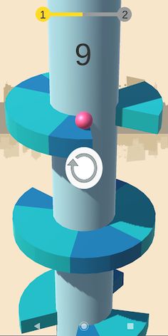 jump ball - Screenshot 2