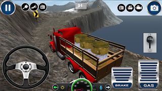 Truck Speed Driving 3D - Screenshot 3