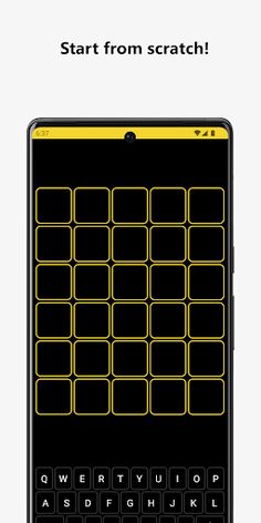 Five Letters - Screenshot 3