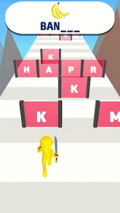 Skate & Spell - Screenshot 4