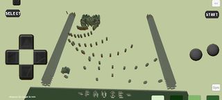 Virtual Game Brick - Screenshot 1