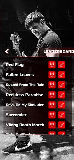 BILLY TALENT PLAYBOOK - Screenshot 3