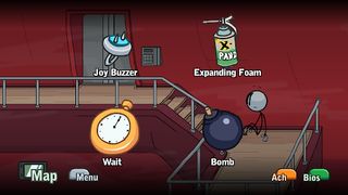 Airship Breach: Infiltration - Screenshot 1