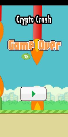 Crypto Crash - Screenshot 2