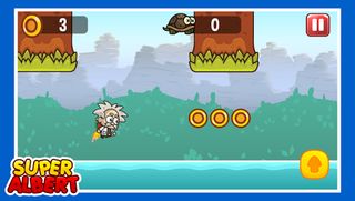 Super Albert - Screenshot 3