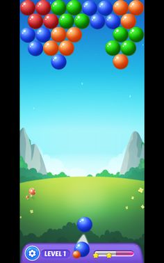 Bubble Shooter - Screenshot 3