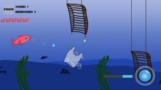 Fishspiracy - Screenshot 1