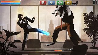 The Executive - Screenshot 1