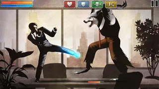The Executive - Screenshot 1