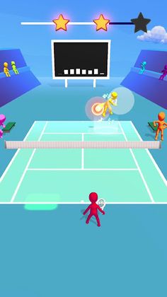 Ace Battle 3D - Screenshot 3