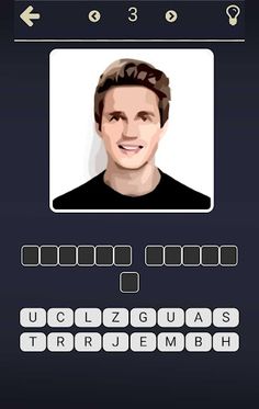 Guess the Youtuber - Screenshot 3