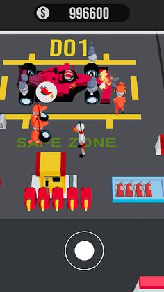 Pit Stop Crew - Screenshot 1