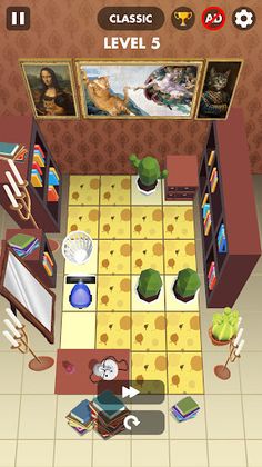 Cleaner - The Secret Life - Screenshot 3