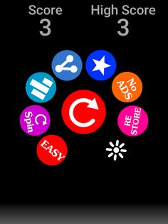 Tap With Ball Jump : Sphere Sw - Screenshot 4