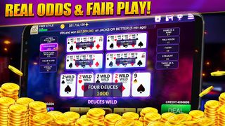 Winning Video Poker - Screenshot 3