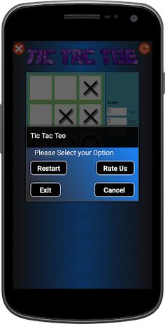 Tic Tac Toe - Screenshot 3