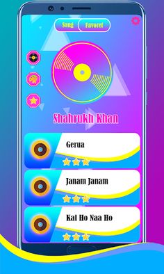 Shahrukh Khan piano game - Screenshot 1
