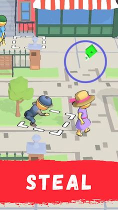 Mafia Tycoon: Big Boss Idler - Screenshot 1