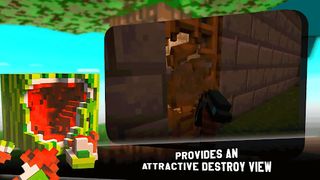 Teardown Shader Mod for MCPE - Screenshot 3