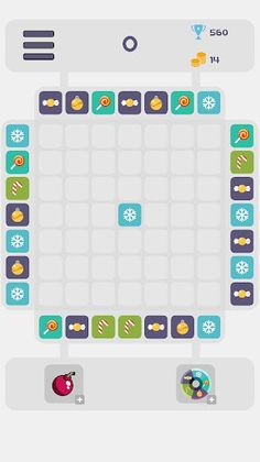 Candy Swipe - Puzzle - Screenshot 1