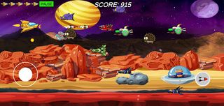 Spaceshipcade - Screenshot 3