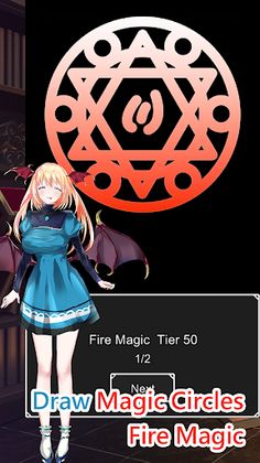 Newbie Magician - Screenshot 2