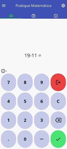 Pratique Matemática - Screenshot 4