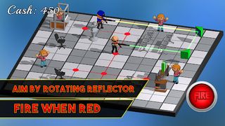 Bank Robbery - Puzzle Shooter - Screenshot 3