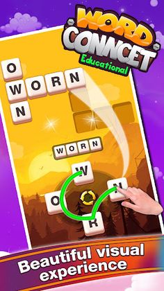 Word Connect - Crossword Games - Screenshot 1
