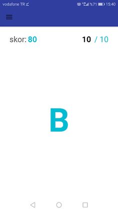 Matematik Oyunu - Screenshot 4