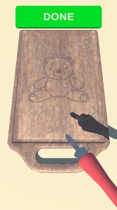 Wood Burner 3D - Screenshot 3
