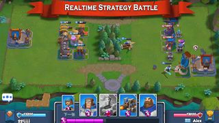 Rise of Mages - Screenshot 2